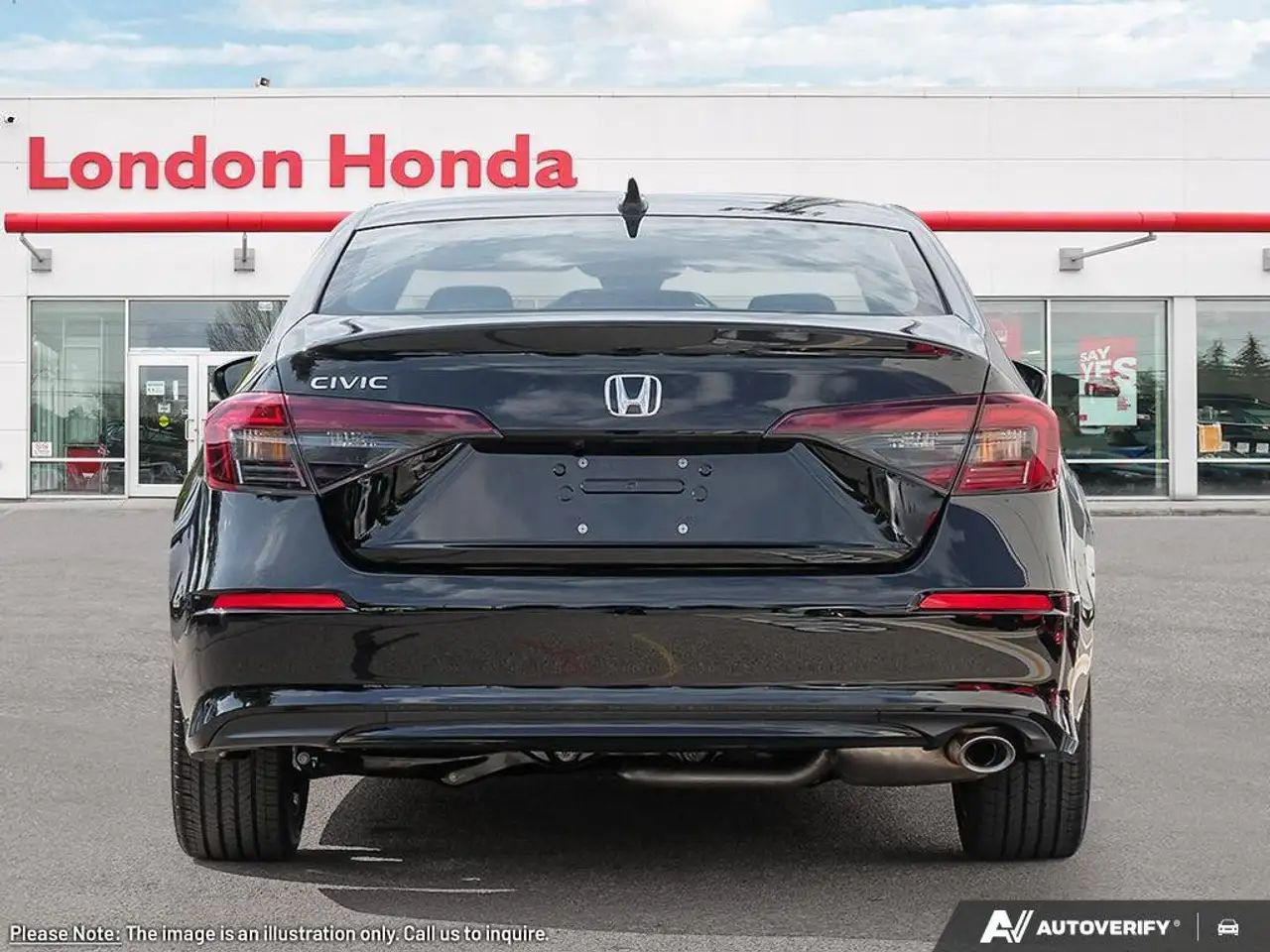 Honda Civic снимка Honda Civic