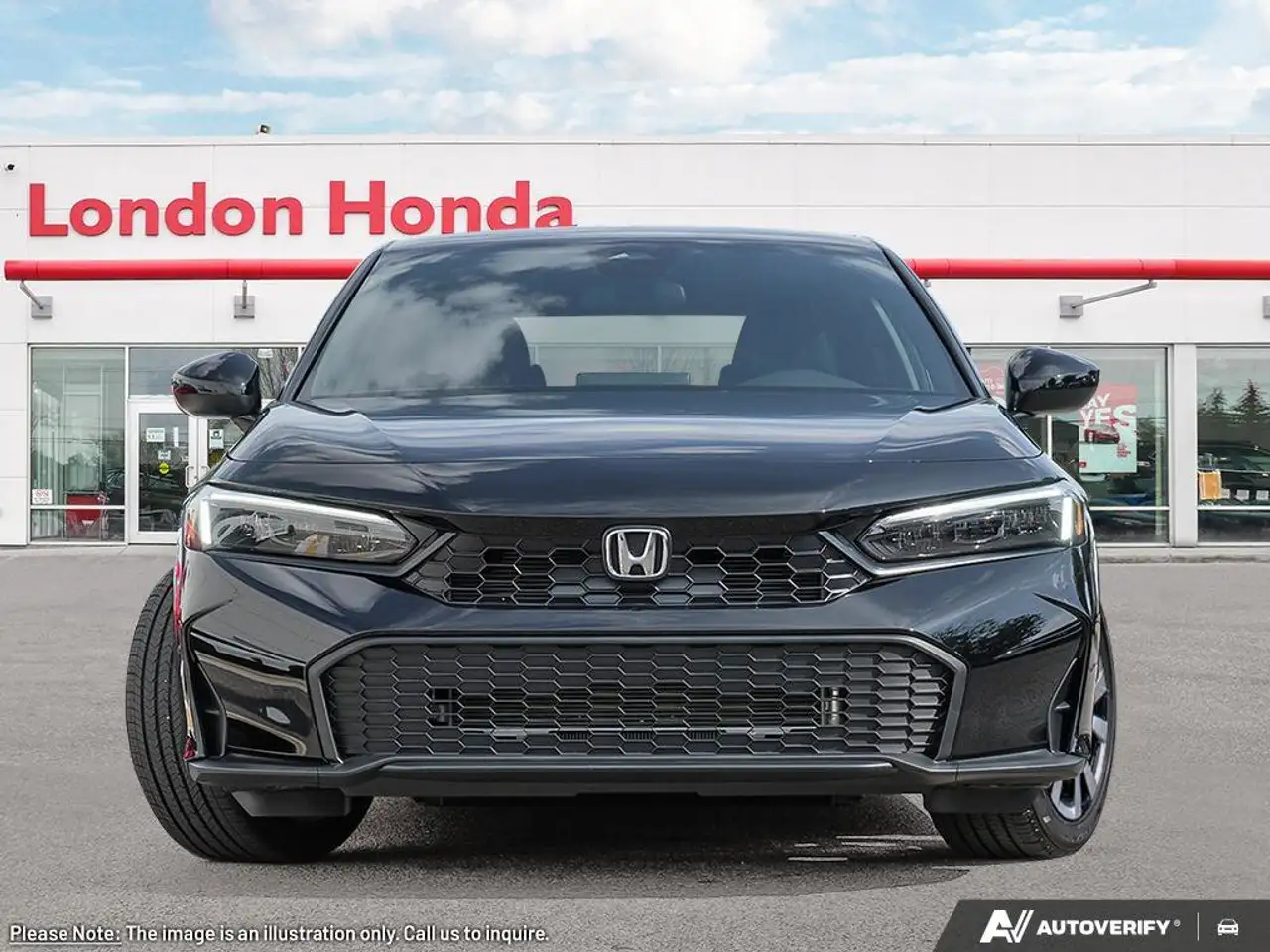 Honda Civic снимка Honda Civic