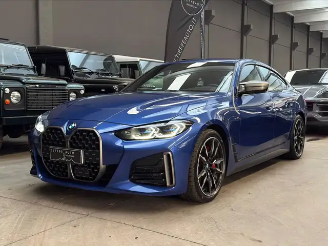 BMW 440 M 440i xDrive 48V Gran Coupé