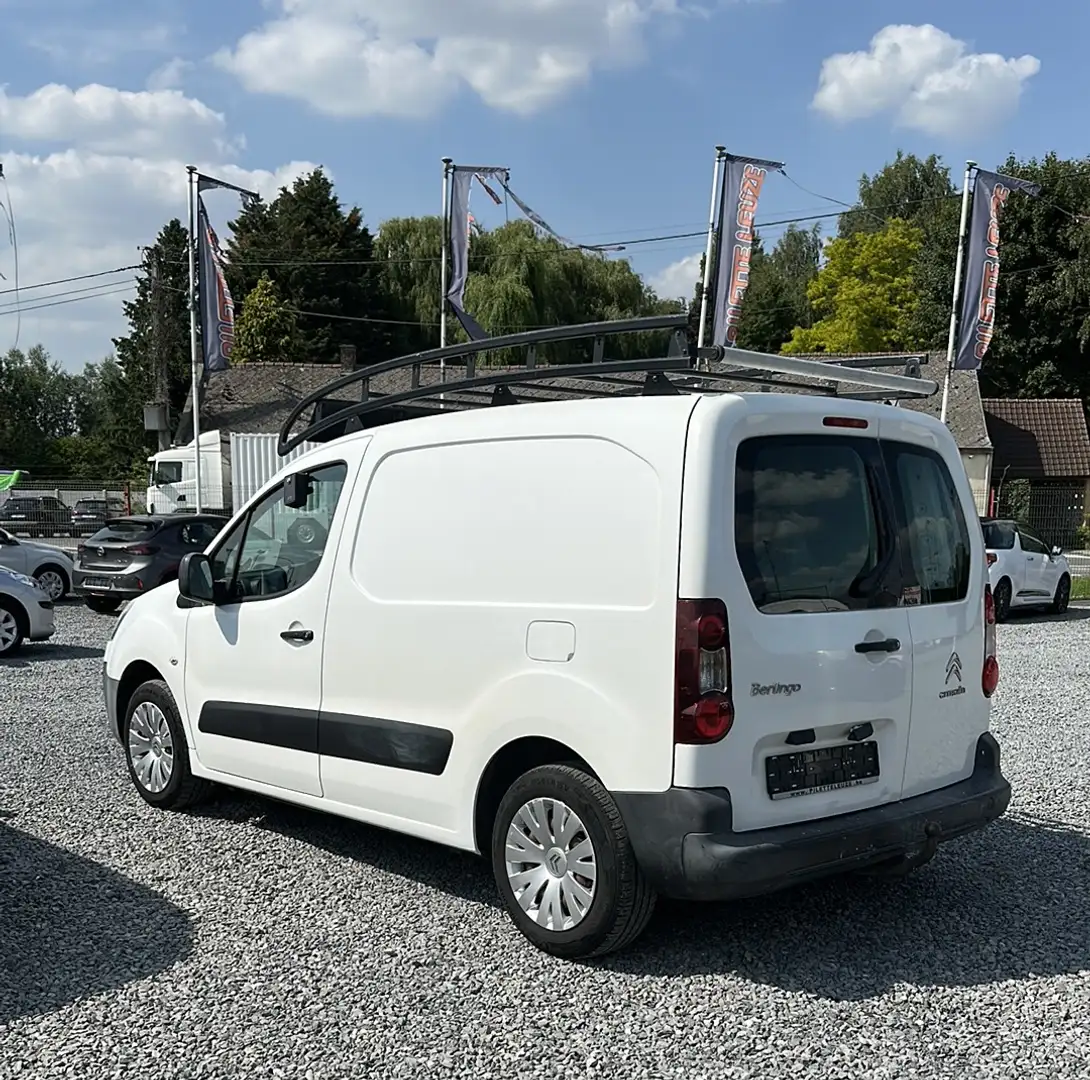 Citroen Berlingo 1.6 HDi Court/Kort - 2