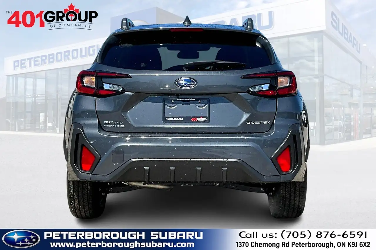 Subaru Crosstrek снимка Subaru Crosstrek
