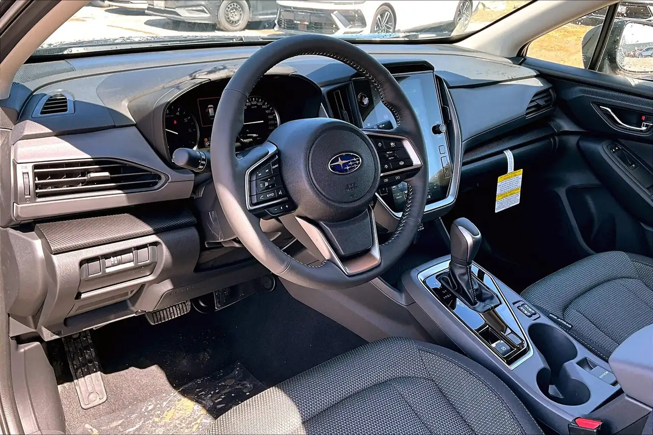 Subaru Crosstrek снимка Subaru Crosstrek
