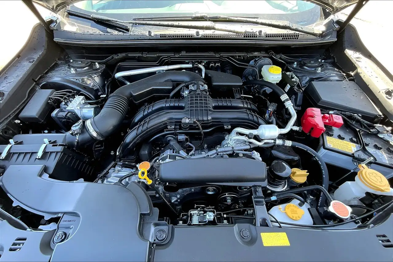 Subaru Crosstrek снимка Subaru Crosstrek