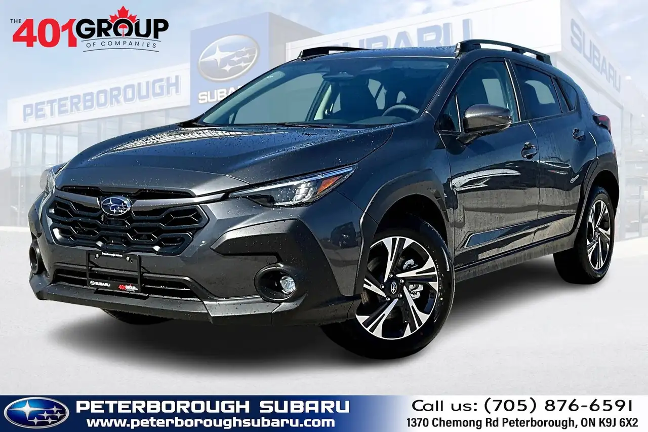 Subaru Crosstrek снимка Subaru Crosstrek