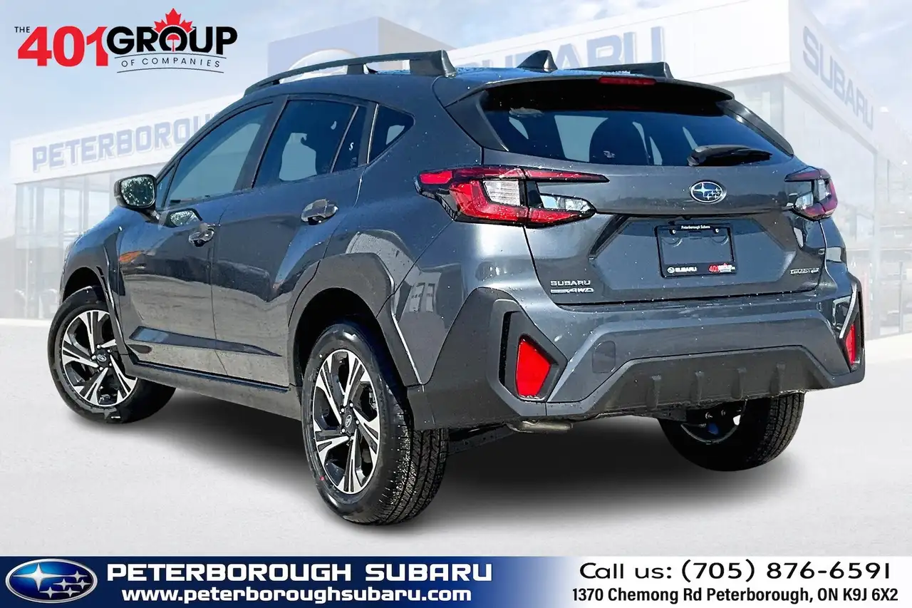 Subaru Crosstrek снимка Subaru Crosstrek