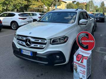 X 250 d Progressive 4matic auto