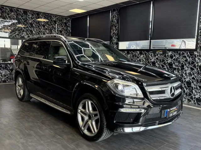 Mercedes-Benz GL 350 bt Premium auto