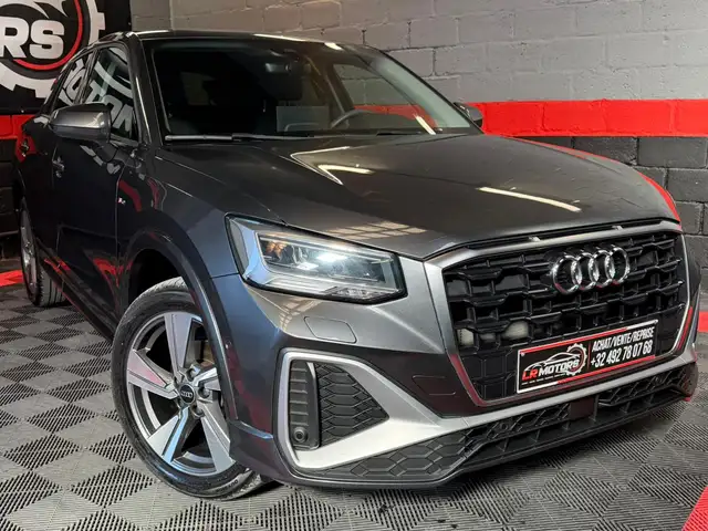 Audi Q2 Q2 30 TFSI S line