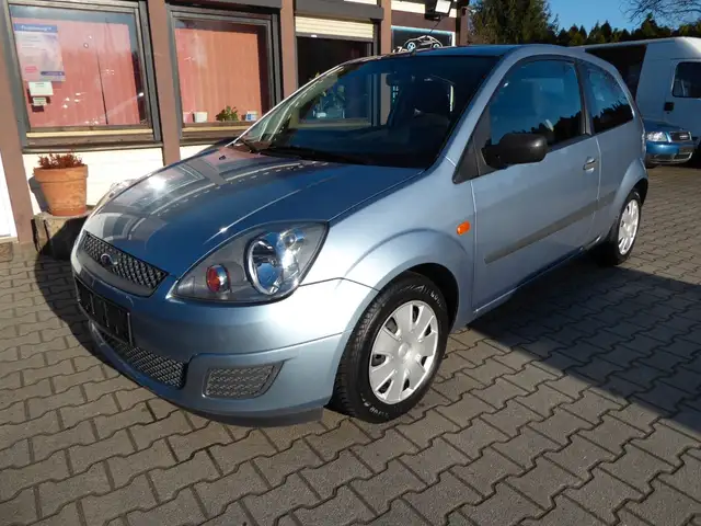 Ford Fiesta Fun Automatik/Klima/aus 1.Hand