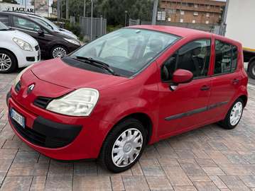 Modus 2008 1.2 16v Expression