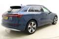 Audi e-tron 55 FULL OPTION! 113K NP!! Blauw - thumbnail 2