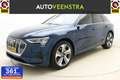 Audi e-tron 55 FULL OPTION! 113K NP!! Blauw - thumbnail 1