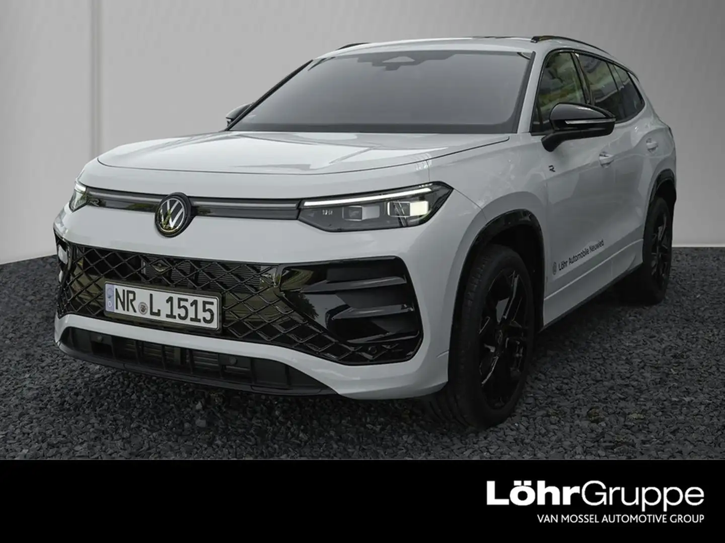 Volkswagen Tayron 2,0 l TSI 4MOTION DSG R-Line VLW Weiß - 1