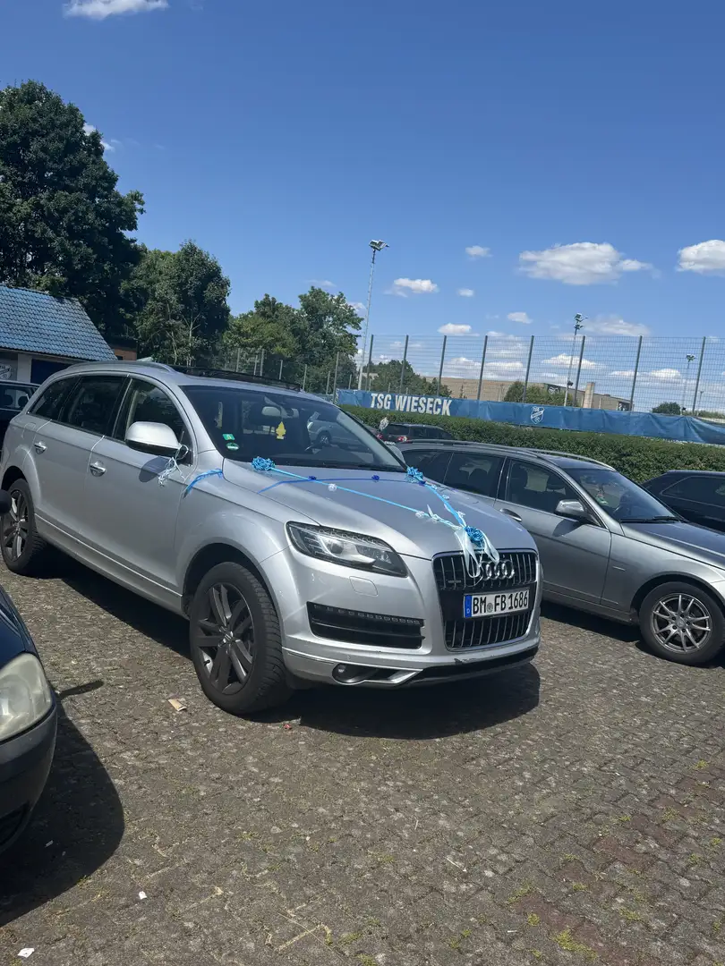 Audi Q7 3.0 TDI clean diesel quattro (176kW) Gri - 2