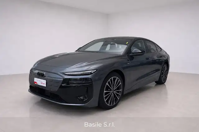 Audi A6 e-tron quattro S Line Edition