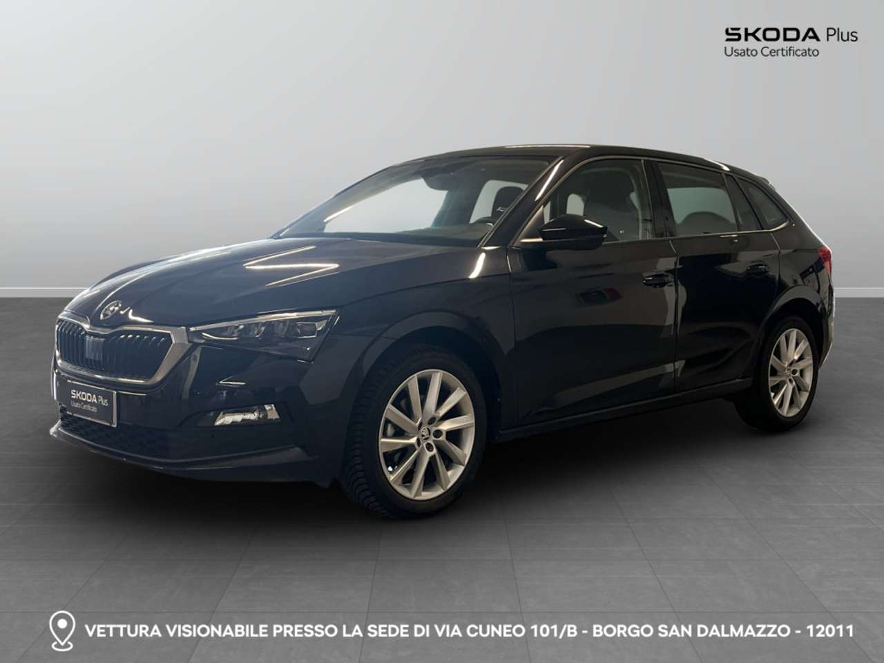 Skoda Scala 2019 - Scala 1.5 tsi Style 150cv