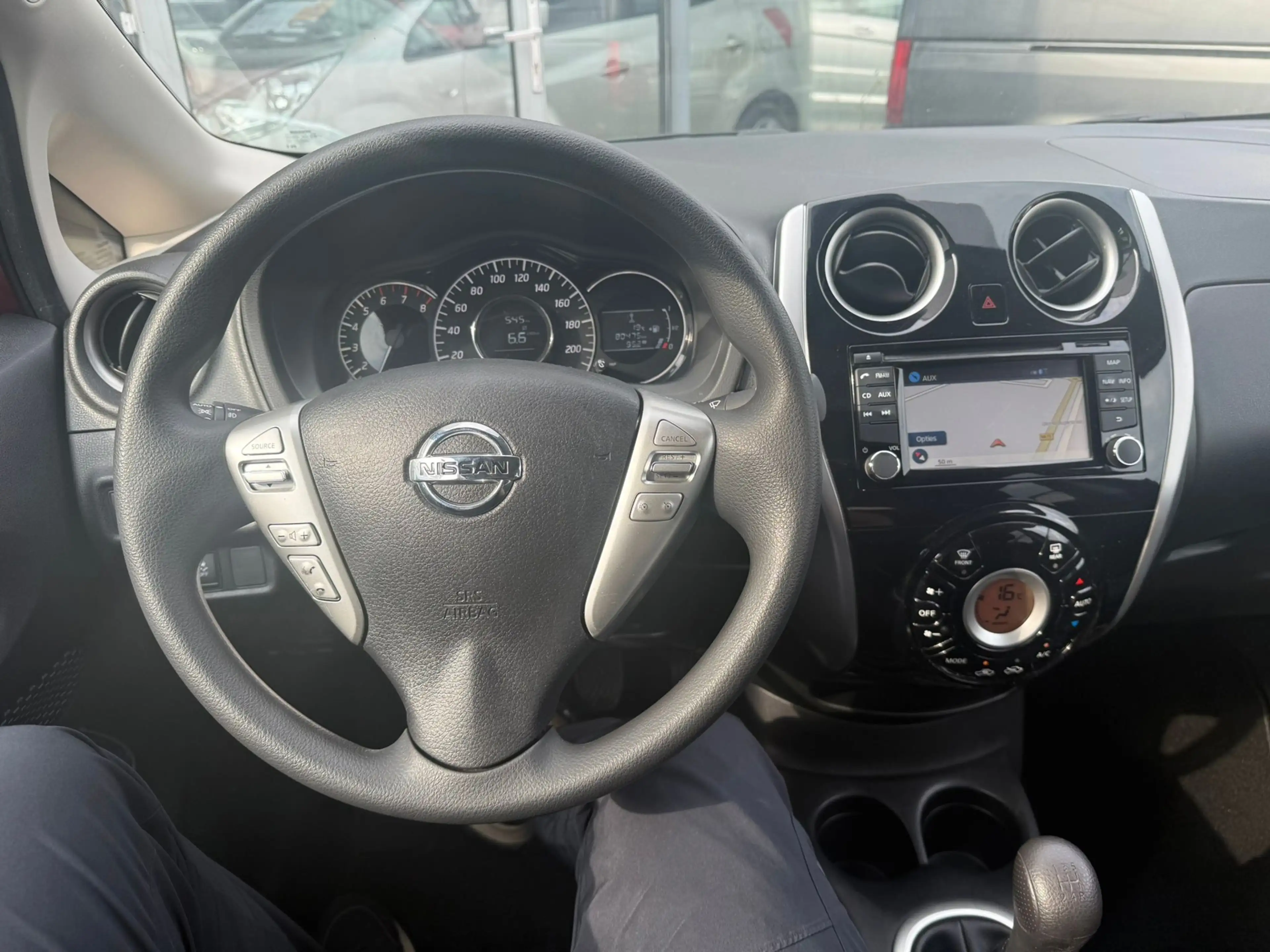 Nissan Note 1.2 DIG-S Connect Edition NAVI |KEYLESS | 1e EIGEN — photo 10