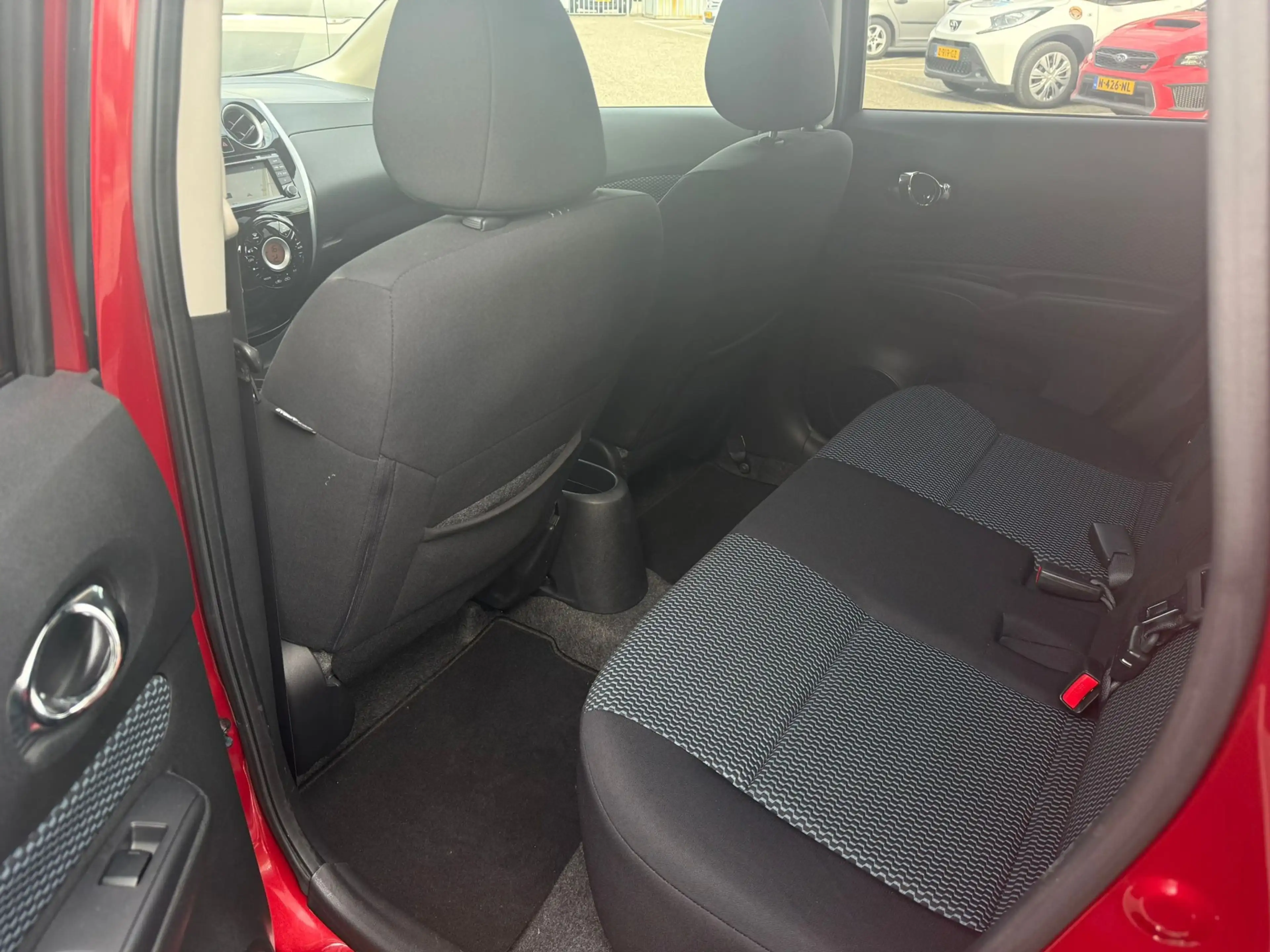 Nissan Note 1.2 DIG-S Connect Edition NAVI |KEYLESS | 1e EIGEN — photo 8