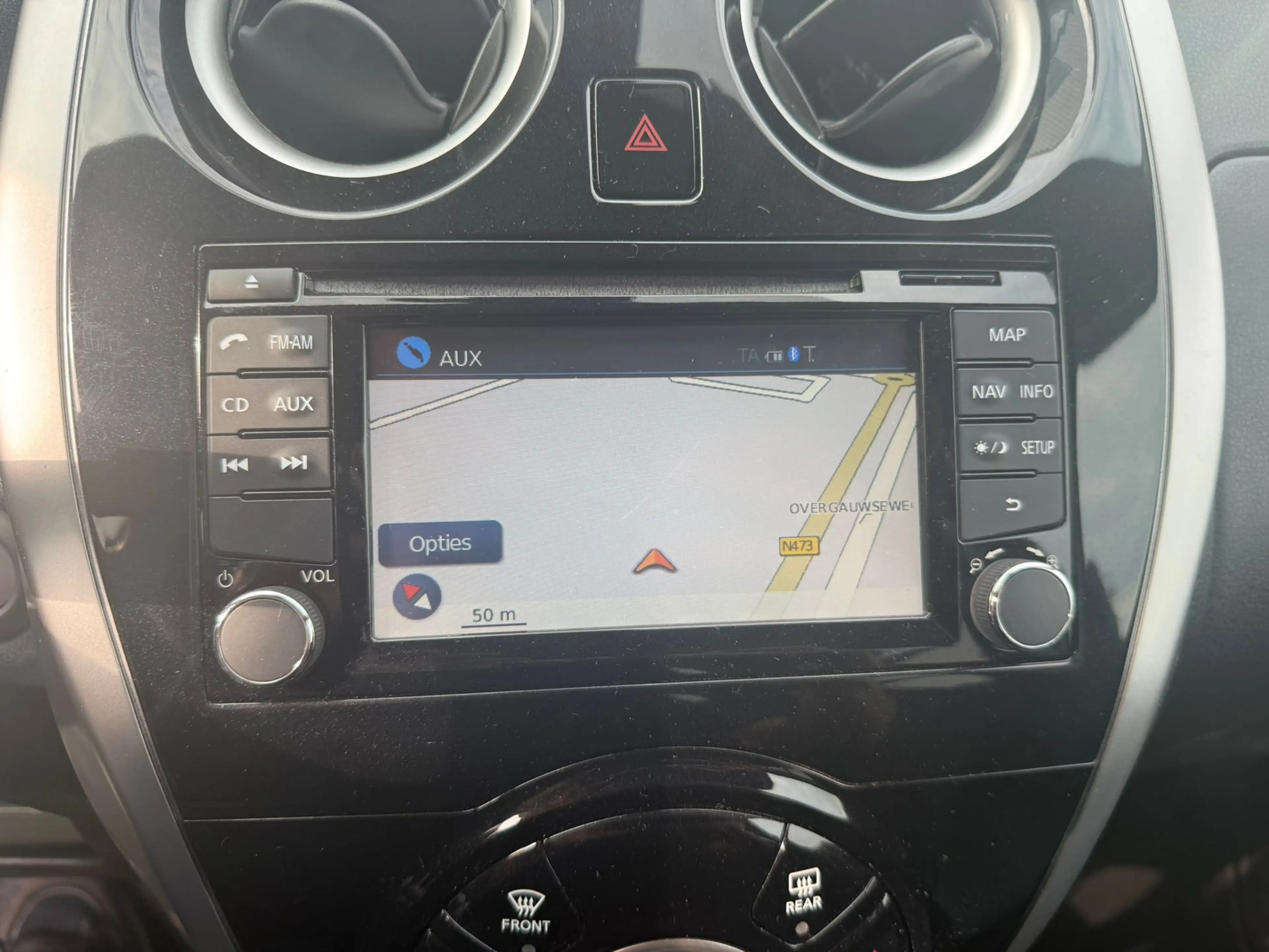 Nissan Note 1.2 DIG-S Connect Edition NAVI |KEYLESS | 1e EIGEN — photo 14