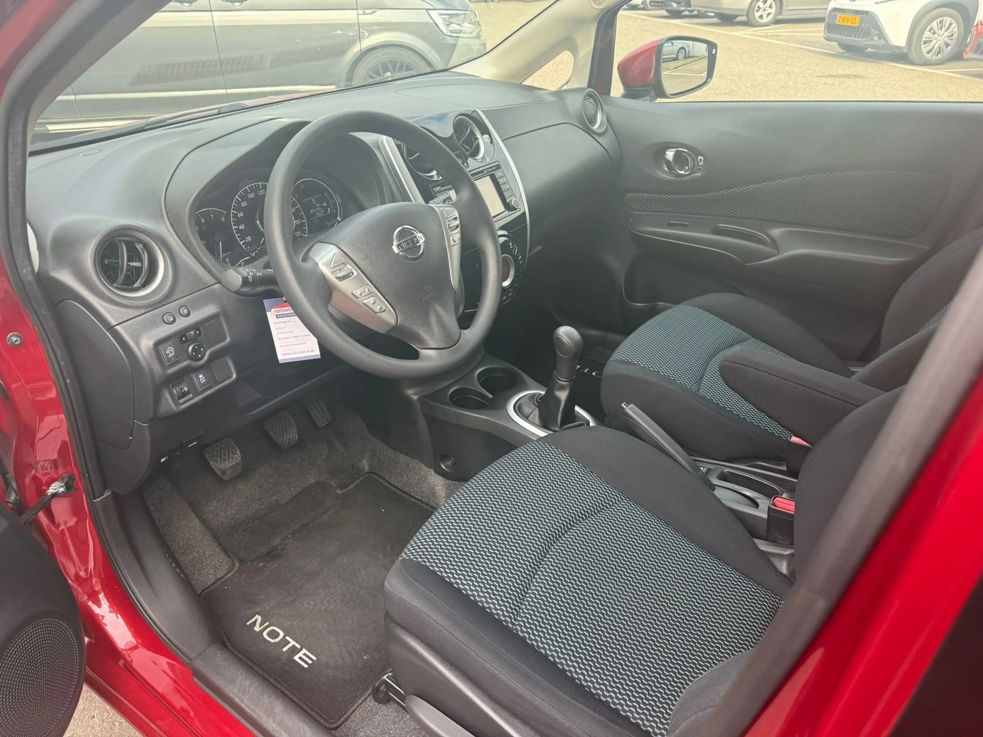 Nissan Note 1.2 DIG-S Connect Edition NAVI |KEYLESS | 1e EIGEN — photo 7