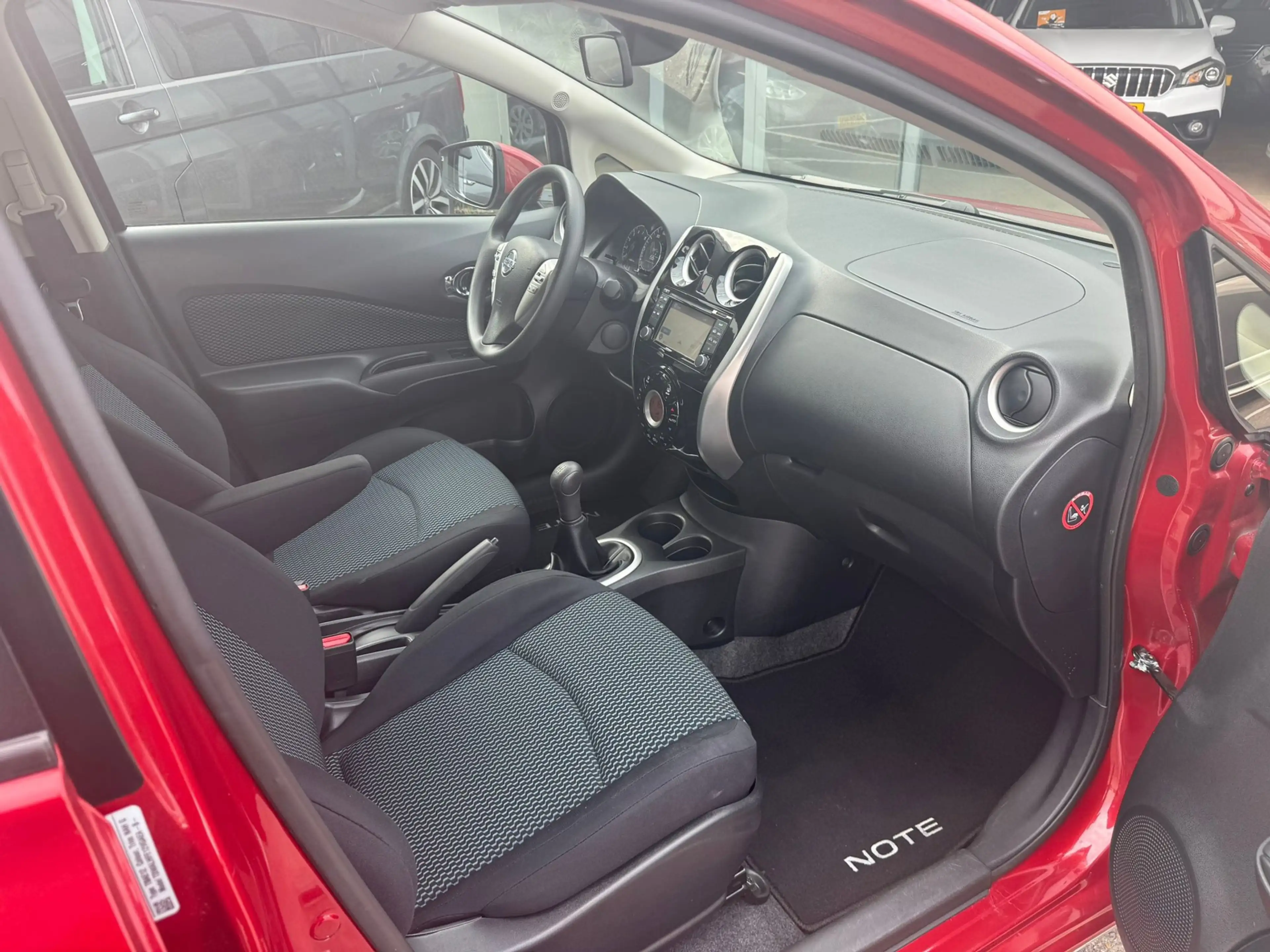Nissan Note 1.2 DIG-S Connect Edition NAVI |KEYLESS | 1e EIGEN — photo 9