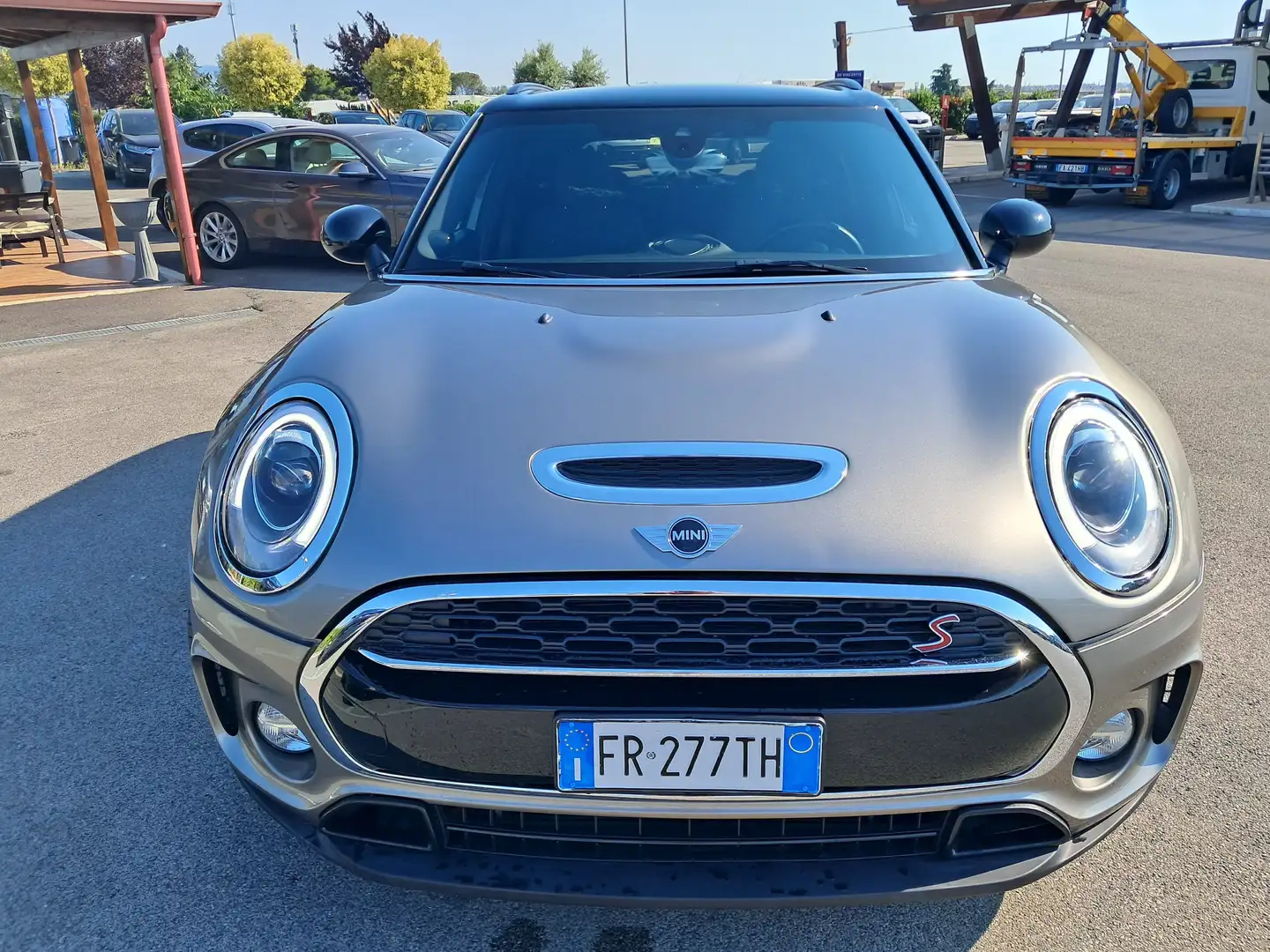 MINI Cooper S Clubman 2.0 192cv Grigio - 2