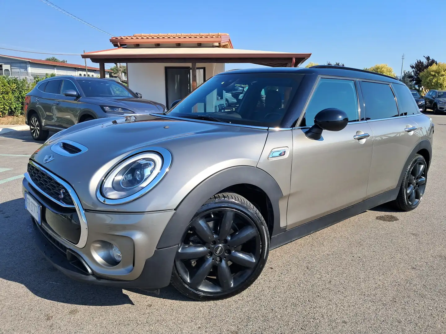 MINI Cooper S Clubman 2.0 192cv Grigio - 1