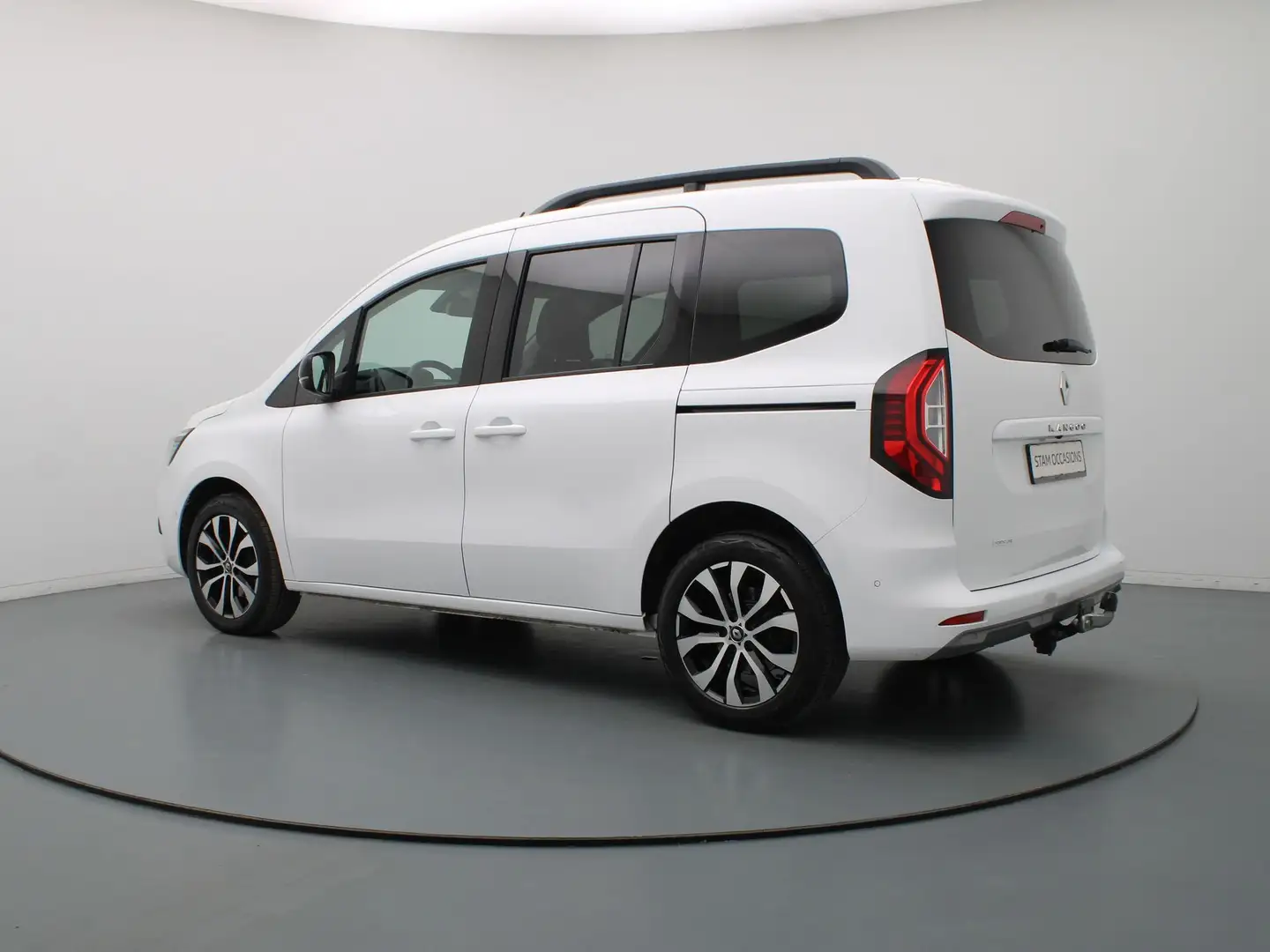Renault Kangoo TCe 130pk Nordic Line EDC/Automaat Camera | Adapt. Wit - 2