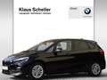 BMW 218 i Active Tourer Advantage DAB LED Navi Shz Noir - thumbnail 1
