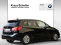 BMW 218 i Active Tourer Advantage DAB LED Navi Shz Zwart - thumbnail 3