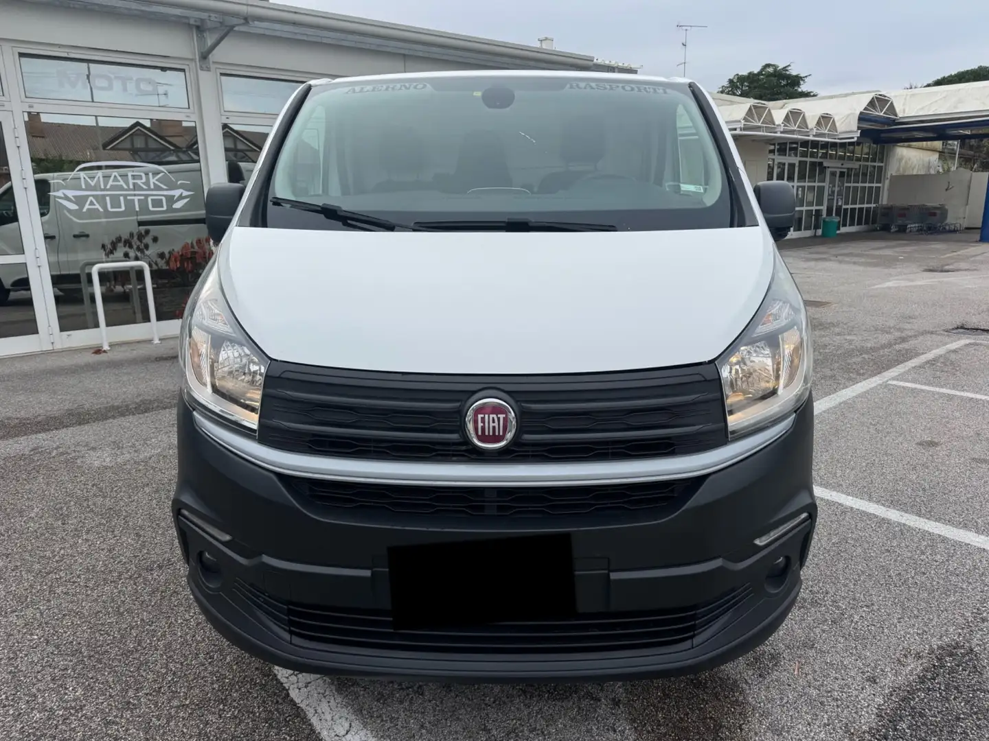Fiat Talento Talento 1.6MJT 145CV L2 H1 NETTO!! Bianco - 2