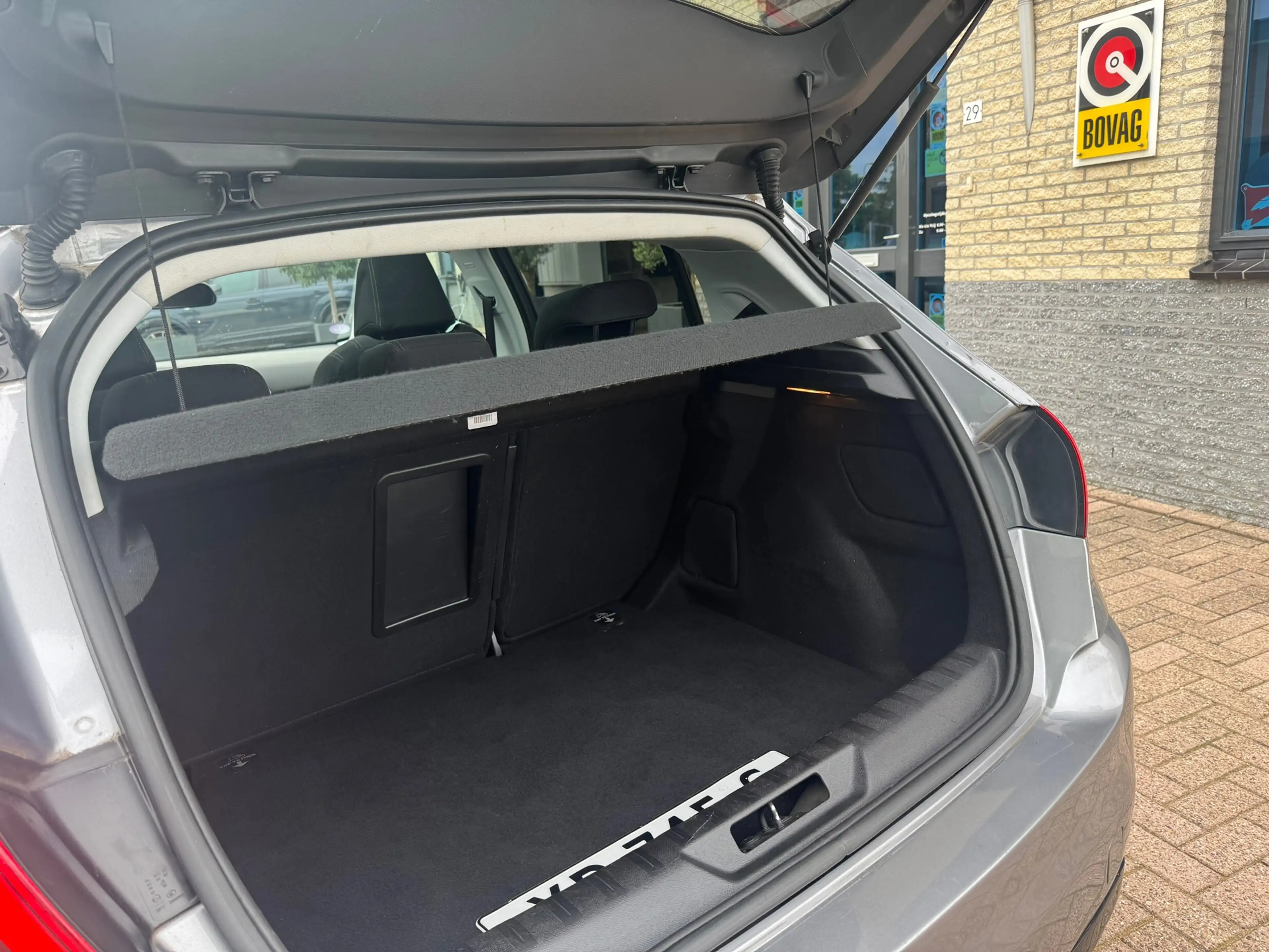 Peugeot 308 1.2 PureTech Allure- panodak-trekhaak- automaat — photo 11