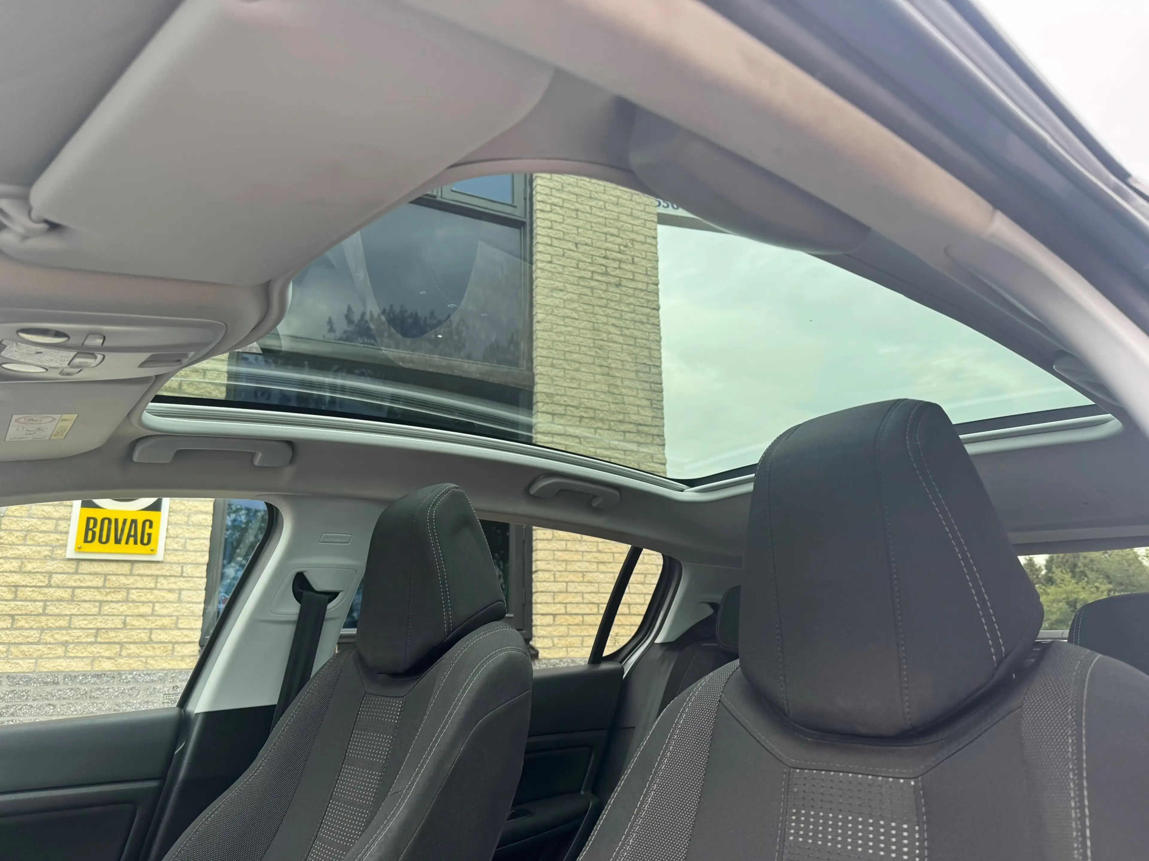 Peugeot 308 1.2 PureTech Allure- panodak-trekhaak- automaat — photo 8