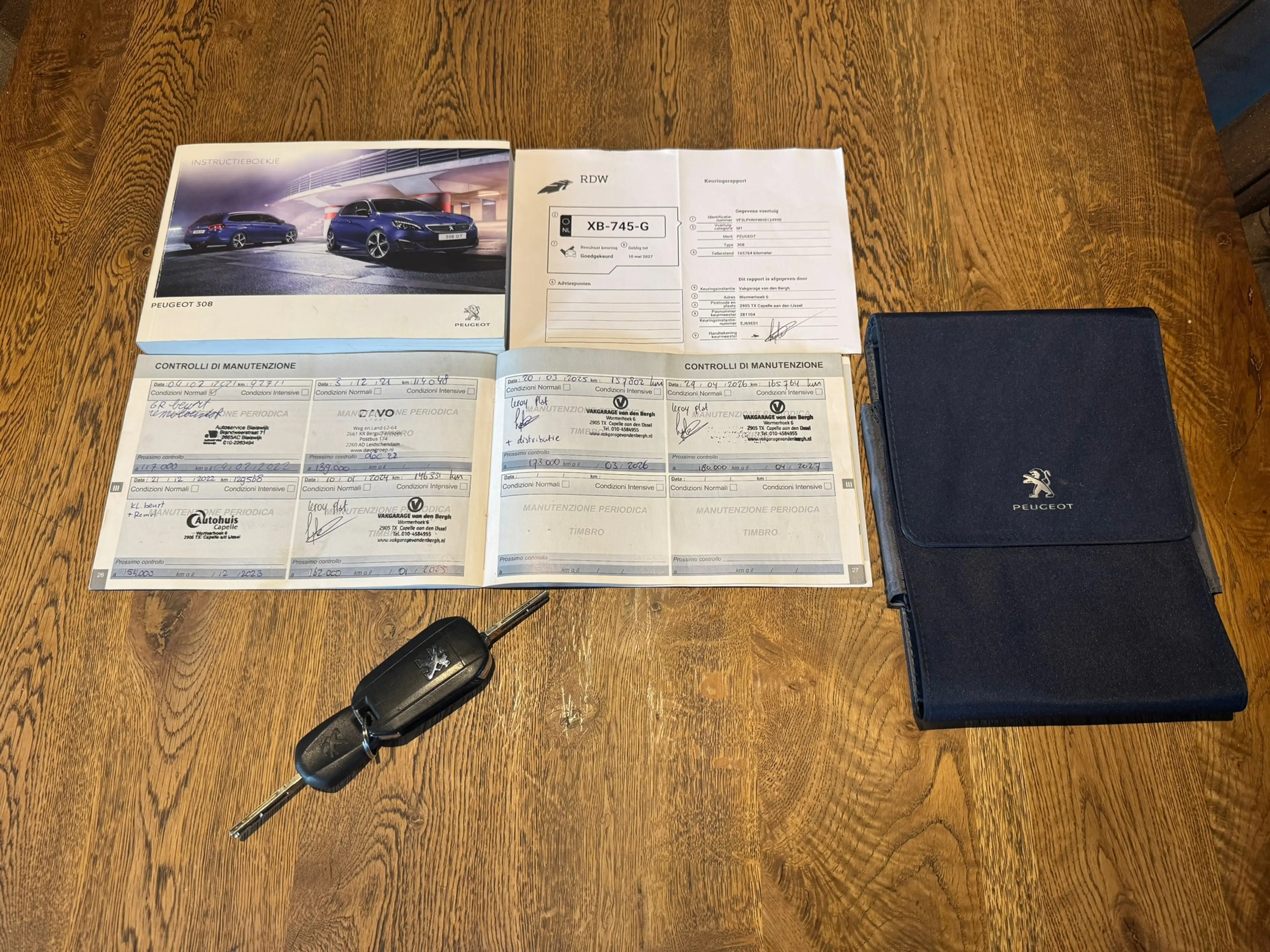 Peugeot 308 1.2 PureTech Allure- panodak-trekhaak- automaat — photo 24