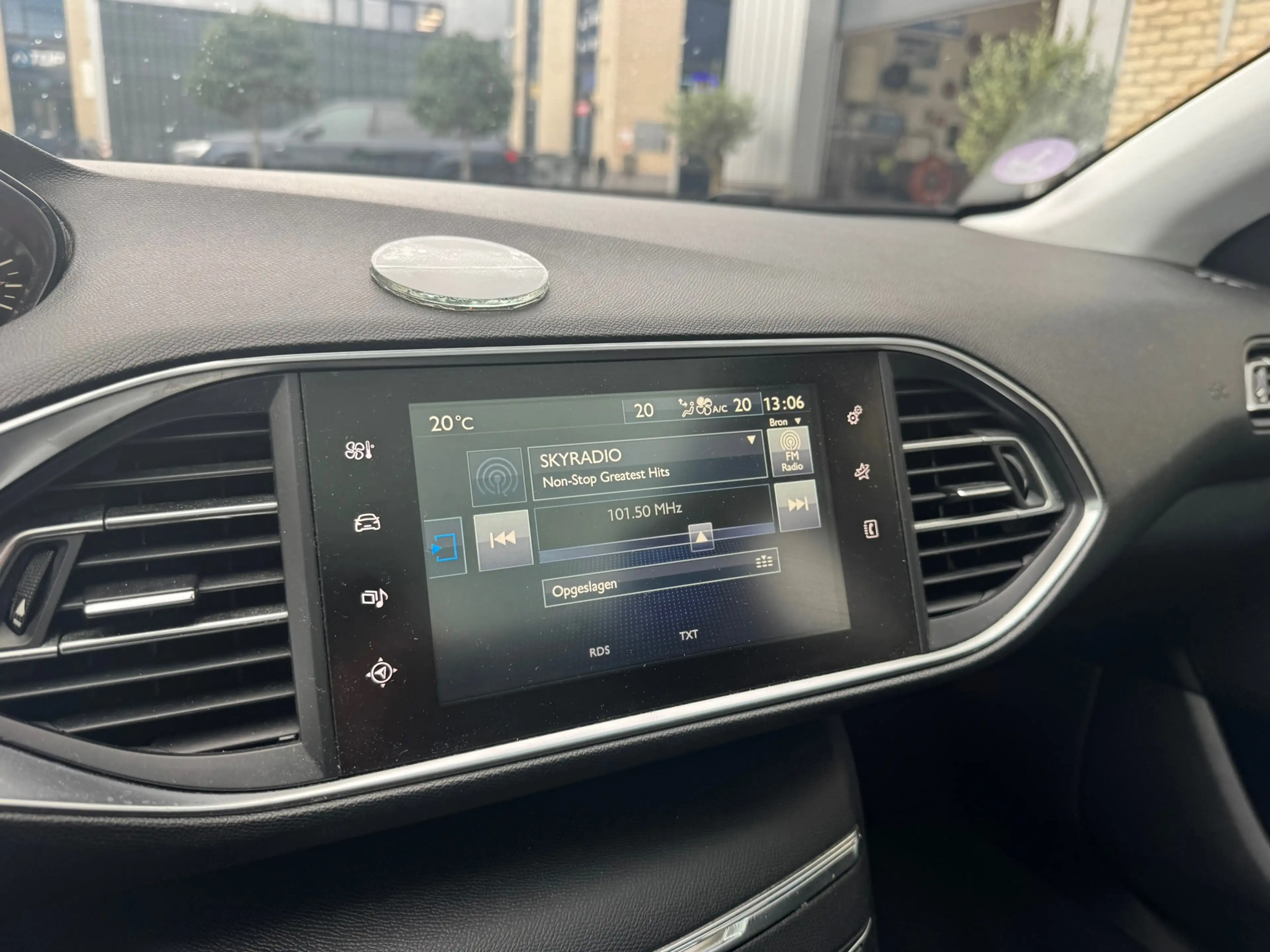 Peugeot 308 1.2 PureTech Allure- panodak-trekhaak- automaat — photo 16