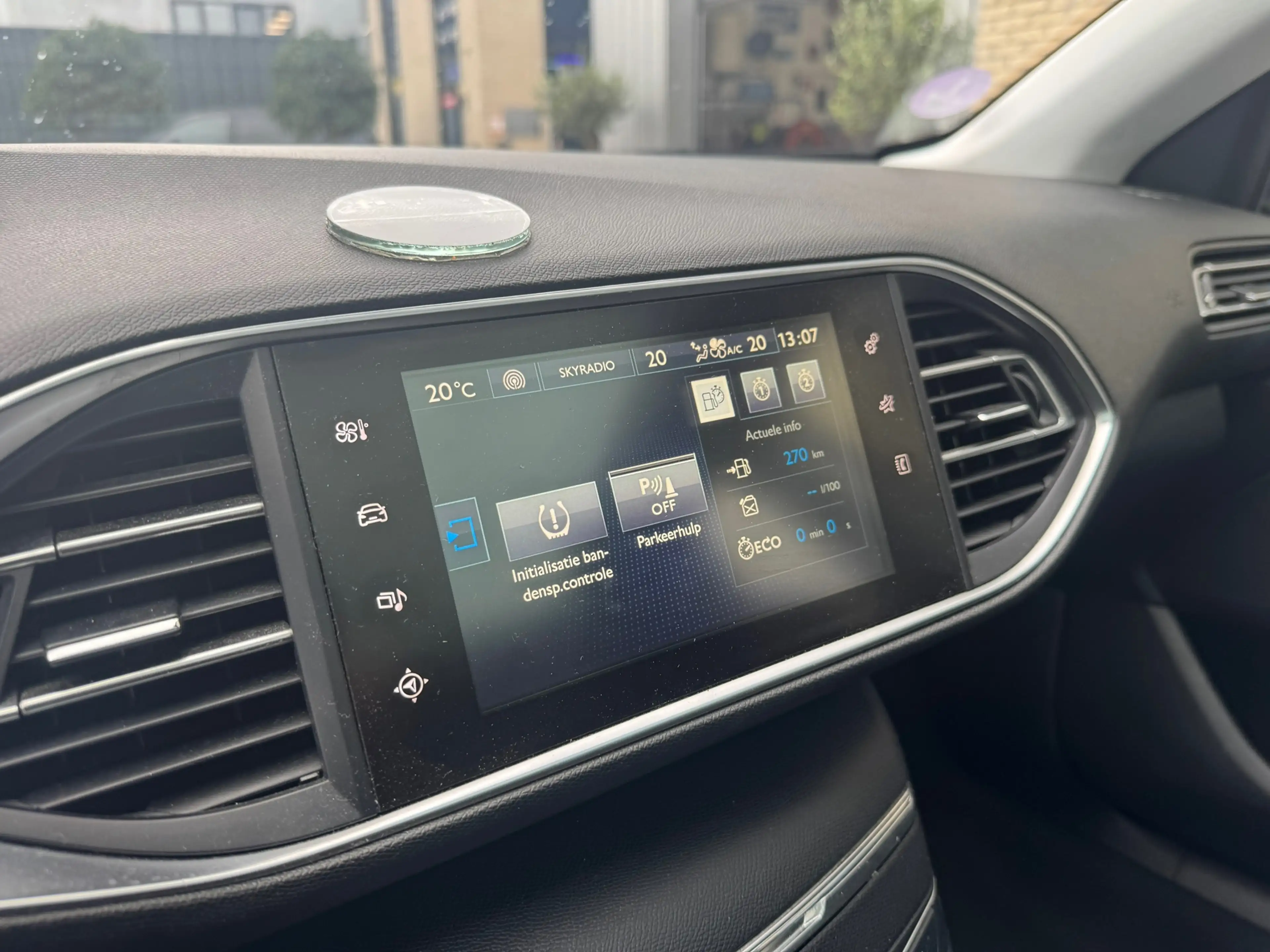 Peugeot 308 1.2 PureTech Allure- panodak-trekhaak- automaat — photo 19