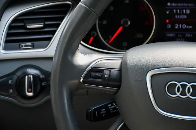 Audi A4 view 18