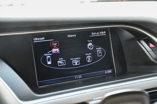 Audi A4 view 29