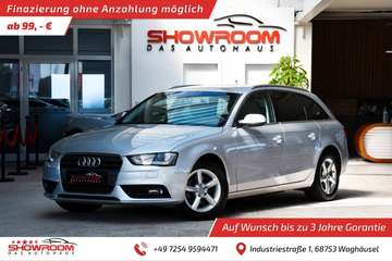 Avant Ambiente Ahk PDC Navi Tempomat BT Xenon
