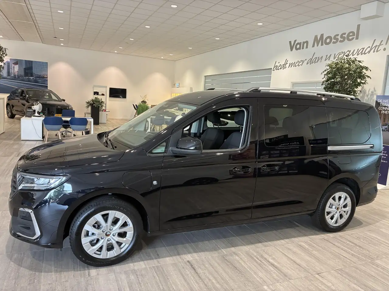 Ford Tourneo Connect 2026