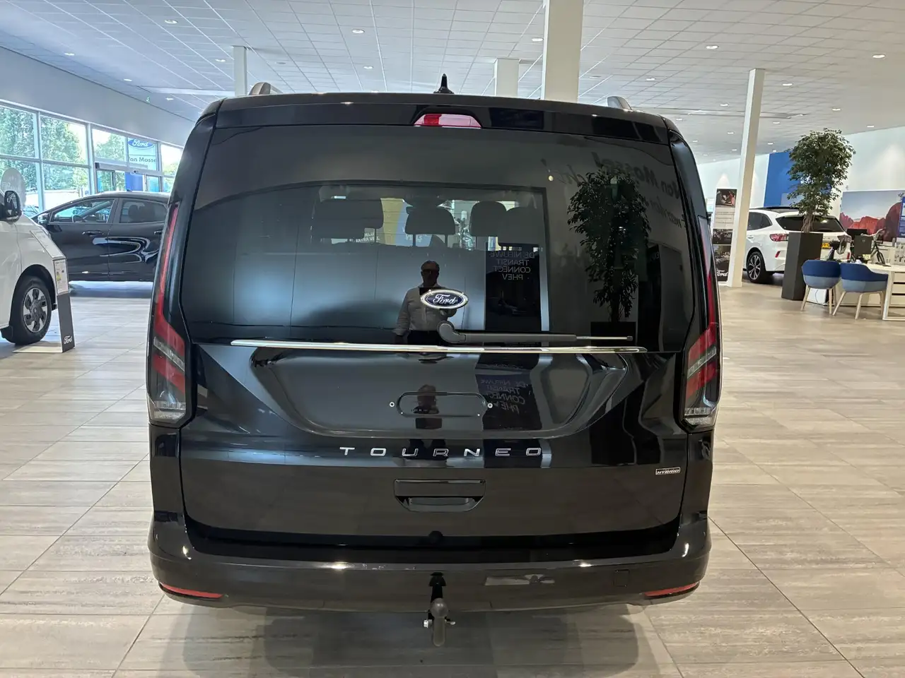 Ford Tourneo Connect 2026