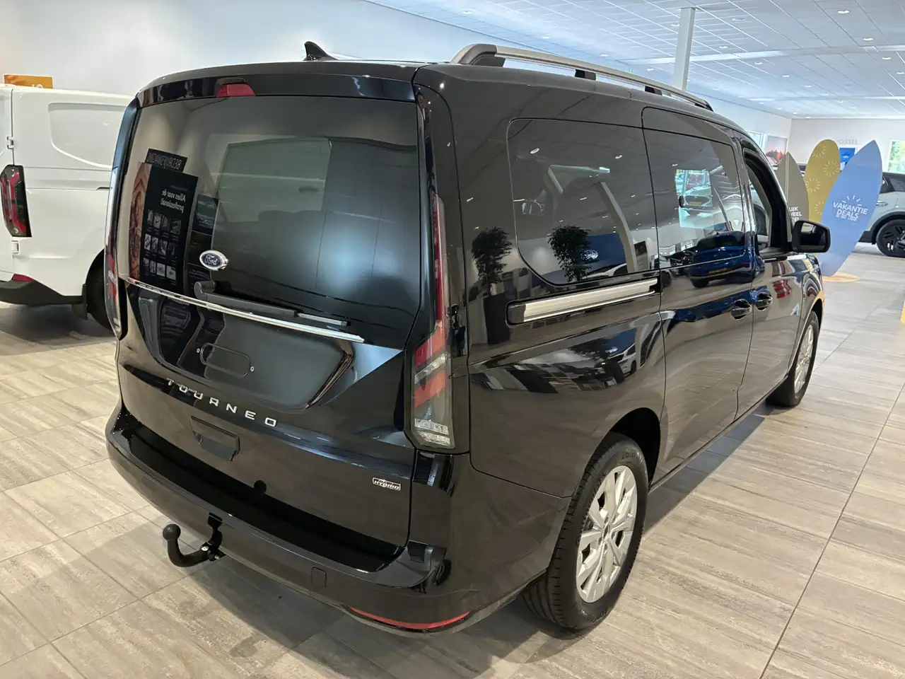 Ford Tourneo Connect 2026