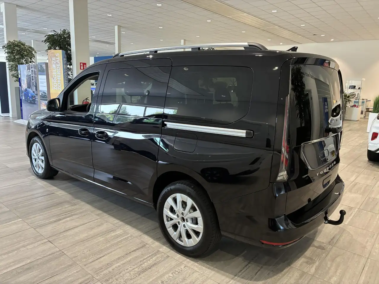 Ford Tourneo Connect 2026