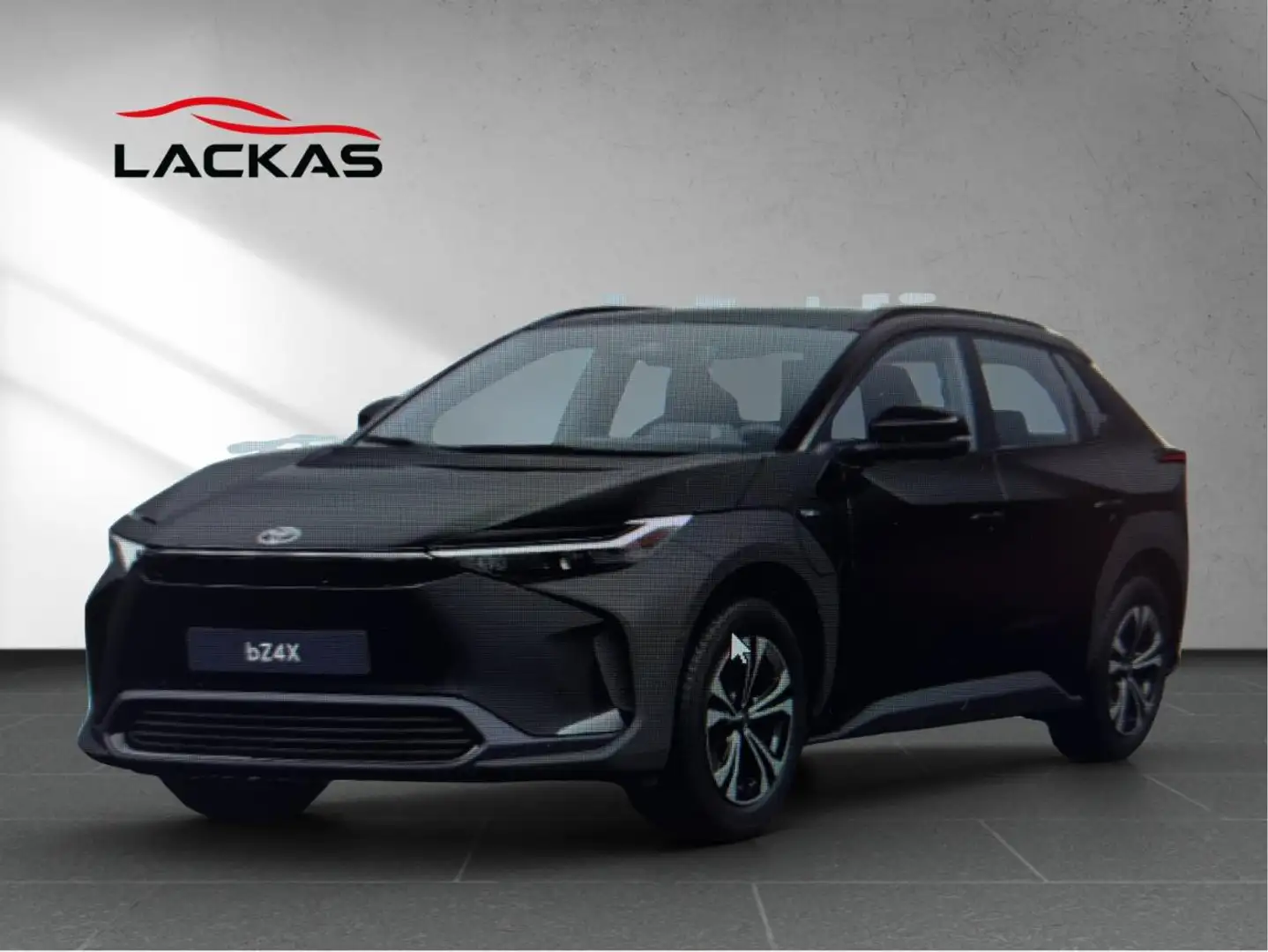 Toyota bZ4X Comfort Schwarz - 1