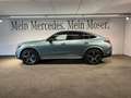 Mercedes-Benz GLC 220 d 4MATIC Coupé AMG Line Silber - thumbnail 4