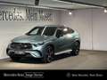 Mercedes-Benz GLC 220 d 4MATIC Coupé AMG Line Silber - thumbnail 1