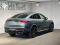 Mercedes-Benz GLC 220 d 4MATIC Coupé AMG Line Silber - thumbnail 5