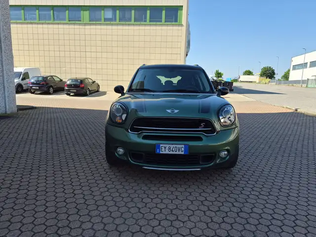 MINI Cooper S Countryman Mini Countryman R60 1.6 all4 E6