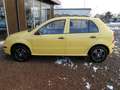 Skoda Fabia 1.2 HTP Classic KLIMA ALU ZV WINTERRÄDER Gelb - thumbnail 6