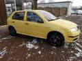 Skoda Fabia 1.2 HTP Classic KLIMA ALU ZV WINTERRÄDER Jaune - thumbnail 4